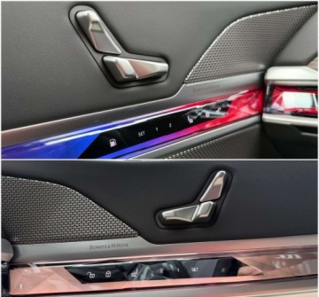 BMW Seria 7 G70 Sedan Plug-In 3.0 50e 489KM 2023 BMW Seria 7 BMW Seria 7 3.0 Hybryda Plug-in 489KM, zdjęcie 31