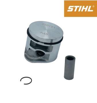 CYLINDER Z TŁOKIEM DO PIŁY STIHL MS180 2-MIX ORYG