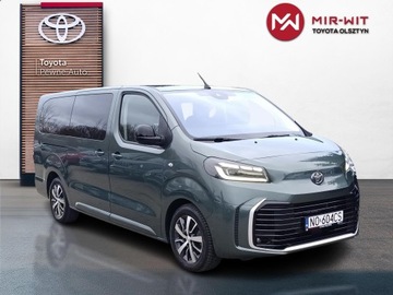 Toyota Proace II Furgon Medium 2.0 D-4D 177KM 2024 Toyota PROACE VERSO 2.0 D4-D Long Family Toyota Pr, zdjęcie 6