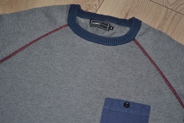 JACK & JONES CORE — МУЖСКОЙ ДЖЕМПЕР — РАЗМЕР. М - БДБ