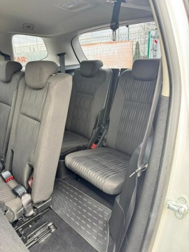 Opel Zafira C Tourer 1.4 Turbo ECOTEC 140KM 2015 Opel Zafira 7 foteli Navi Grz. Fotele Gwarancja, zdjęcie 13