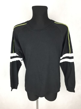 Boohoo Man longsleeve z lamówką L *PW329*