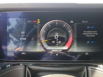 Mercedes Klasa G W464 2023 Mercedes-Benz Klasa G 63 AMG 2023 4.0l 4.0 Benzyna 577KM, zdjęcie 9