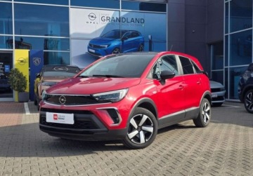 Opel 2024 Opel Crossland 1,2 110KM Edition - salon PL, jeden wl., bezwypadkowy 1.2, zdjęcie 1