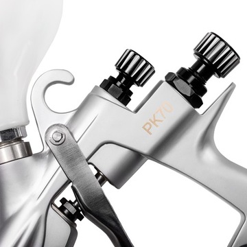 ПИСТОЛЕТ ДЛЯ ПОКРАСКИ 1,3 ММ + 2,0 ММ BENBOW PK70