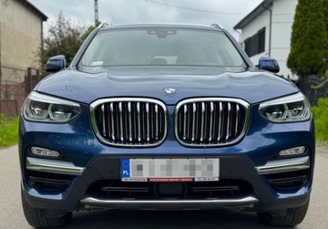 BMW X3 G01 SUV 2.0 20d 190KM 2019 BMW X3 1WL ASO Salon PL FV23 Adaptive LED Mart..., zdjęcie 2