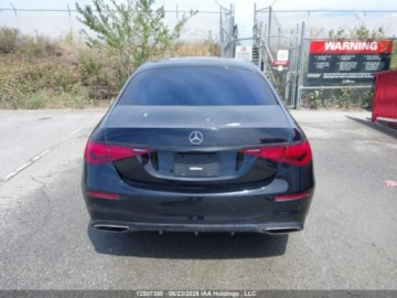 Mercedes Klasa S W223/V223 2022 Mercedes-Benz Klasa S 2022r., S 580 4MATIC, 4L, od ubezpieczalni 4.0 496KM, zdjęcie 5
