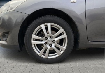 Toyota Auris I Hatchback 1.6 i 16V VVT-i 124KM 2007 Toyota Auris 1.6 VVT-i Luna Salon PL Toyota Mikolajczak Leszno 1.6, zdjęcie 21