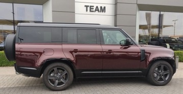 Land Rover Defender IV (L663) Hard Top 90 3.0D R6 250KM 2025 Land Rover Defender Defender MY25.5 3.0D I6 250 PS AWD Auto X-Dynamic SE 1, zdjęcie 12