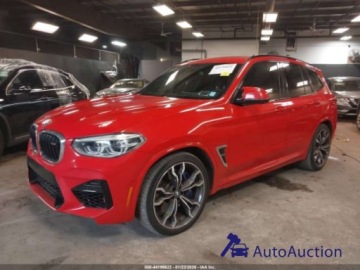 BMW 2020 BMW X3 M BMW X3 M 3.0 Benzyna 473KM