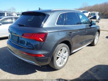 Audi Q5 II 2020 Audi Q5 Premium Plus 45 Tfsi Quattro S Tronic 2020 2.0 Benzyna 248KM, zdjęcie 5