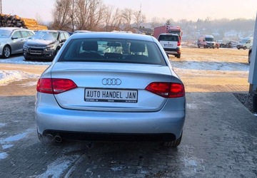 Audi A4 B8 Limousine 1.8 TFSI 160KM 2008 Audi A4 Limousine 1,8 Ben 160 KM 6-Biegow 1.8 Benzyna 160KM, zdjęcie 22