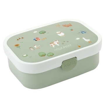 LITTLE DUTCH MEPAL Lunchbox śniadaniówka dla dzieci Little Farm