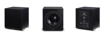Paradigm Prestige SUB 1000 Белый глянцевый активный