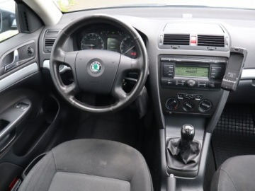 Skoda Octavia II Kombi 1.9 TDI PD 105KM 2008 Skoda Octavia 1.9 TDI, Klima,ALU, zdjęcie 6