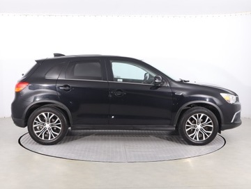 Mitsubishi ASX I SUV Facelifting 2015 1.6 117KM 2016 Mitsubishi ASX 1.6 MIVEC, Salon Polska, Navi, zdjęcie 5