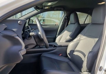 Lexus UX Crossover 250h 184KM 2022 Lexus UX UX 250h F Sport Design FV23 Salon PL Serwis ASO 1 wl., zdjęcie 5