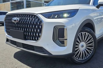 Chery Tiggo 9 SUV PHEV 1.5 Super Hybrid 428KM 2025 Chery Tiggo 9 Od reki Glosniki Sony Podgrzewana kierownica 1.5 428KM, zdjęcie 2