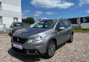 Peugeot 2008 I SUV Facelifting 1.6 BlueHDi 99KM 2016 Peugeot 2008 nawigacja 1.6 Diesel 99KM, zdjęcie 4