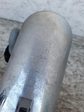 AUDI A4 B9 8W0253825B KONCOVKA TLUMIČE ZADNÍ
