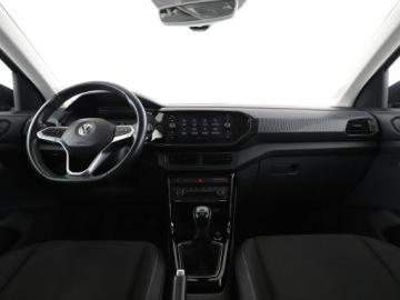 Volkswagen T-Cross SUV 1.0 TSI 95KM 2019 Volkswagen T-Cross navi PDC grzane fotele, zdjęcie 14