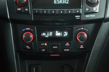 Suzuki Swift V Hatchback 5d 1.2 VVT 94KM 2013 Suzuki Swift 1.2, Salon Polska, Klima, zdjęcie 9