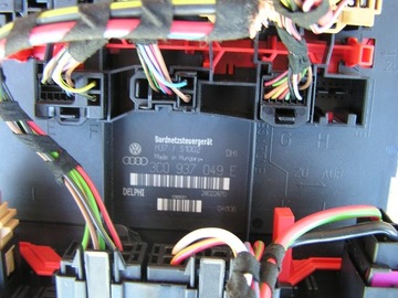 MODUL SKODA OCTAVIA II 3C0937049E