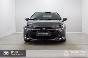 Toyota Corolla XII TS Kombi Facelifting 1.8 Hybrid 140KM 2023 Toyota Corolla Seria E21 (2019-) 1.8 Hybrid Style, zdjęcie 20