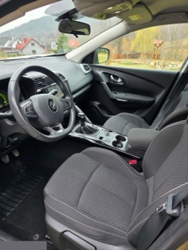 Renault Kadjar Crossover 1.2 Energy TCe 130KM 2015 Renault Kadjar 1.2 Energy TCe Zen 130KM 2015r Bezwypadkowy!, zdjęcie 6