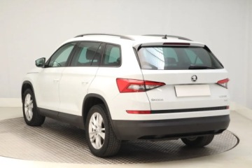 Skoda Kodiaq I SUV 2.0 TDI 150KM 2017 Skoda Kodiaq 2.0 TDI 4x4, Salon Polska, zdjęcie 3