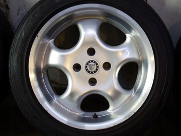 KOŁA ARTEC RC CUP 7x15 4x100 MAZDA FORD AUDI