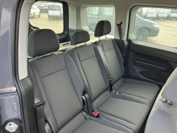 Volkswagen Caddy V 2025 Volkswagen Caddy 1,5 TSI 115KM Manualna, zdjęcie 17
