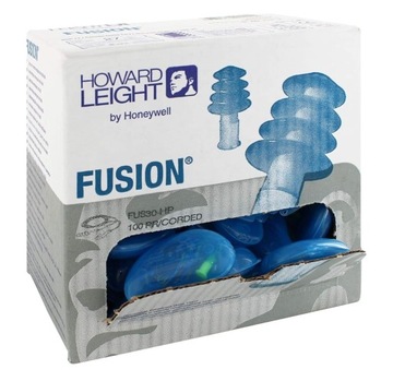 Анти -карлевые вставки для уха на струне Говард Лейт Fusion