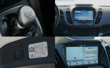 Ford Kuga II SUV Facelifting 2.0 TDCi 150KM 2017 Ford Kuga Ford Kuga 2.0 TDCi AWD ST-Line 2.0 Diesel 150KM, zdjęcie 33