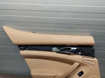 970555401 BOK ZADNÍCH LEVÝCH DVEŘE 3.6 4 220 2012 PORSCHE PANAMERA (970)