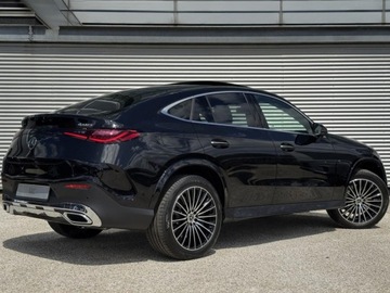 Mercedes GLC C254/X254 Coupe 2.0 300 258KM 2025 GLC Coupe 300 4-Matic AMG Line 2.0 (258KM) 2025, zdjęcie 3