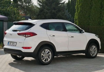 Hyundai Tucson III SUV 1.6 GDI 132KM 2016 Hyundai Tucson Hyundai Tucson 1.6 GDi 2WD Select 1.6 Benzyna 132KM, zdjęcie 10