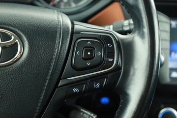 Toyota Avensis III Wagon Facelifting 2015 2.0 D-4D 143KM 2016 Toyota Avensis 2.0 D-4D, Salon Polska, Skóra, zdjęcie 17