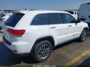 Jeep Grand Cherokee IV 2020 Jeep Grand Cherokee Limited 2020 3.6l 3.6 Benzyna 293KM, zdjęcie 5
