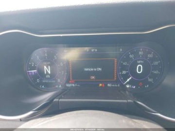 Ford Mustang VI Fastback Facelifting 5.0 Ti-VCT 460KM 2021 Ford Mustang GT Premium Fastback, 2021r., 5.0L 5.0 Benzyna 460KM, zdjęcie 10