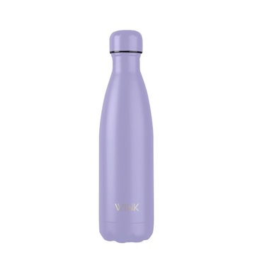 WINK Bottle, Butelka termiczna VIOLET, bez BPA