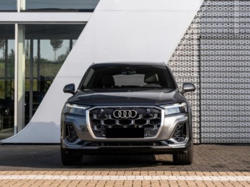 Audi Q7 II (4M) SUV Facelifting  3.0 50 TDI 286KM 2026 AUDI Q7 50 TDI quattro S Line Suv 3.0 (286KM) 2026, zdjęcie 2
