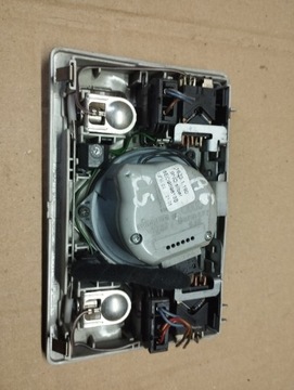 LAMPA INTERIÉR ŘÍZENÍ STŘEŠNÍM OKNEM AUDI A6 C5,2000R.8E0959613B