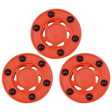 Uchwyt do krążków do hokeja na rolkach Nylon Pvc