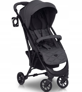 EURO CART VOLT WÓZEK SPACEROWY DO 25 KG
