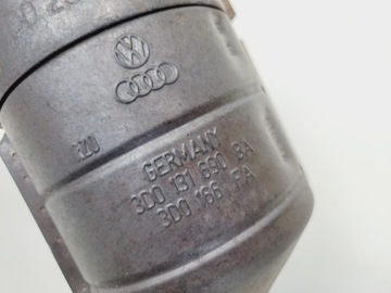 КАТАЛИТИЧЕСКИЙ НЕЙТРАЛИЗАТОР VW PHAETON LIFT 3.6 V6 3D0131690BA