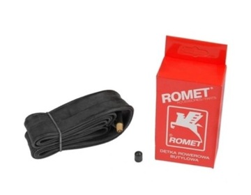 Dętka rowerowa 12 1/2 X 2-1/4 zawór AV 40mm Romet