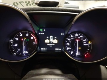 Alfa Romeo Giulia II Sedan Facelifting 2.0 Turbo 280KM 2023 Alfa Romeo Giulia Sprint 2023 2.0 Benzyna 280KM, zdjęcie 11