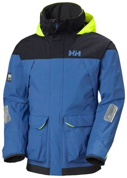 Sztormiak Helly Hansen Pier 3.0 Jacket rozm. XL, niebieski