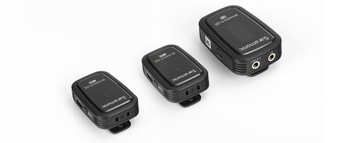 Saramonic Blink500 ProX Q2 RX+2x TX_OUTLET комплект